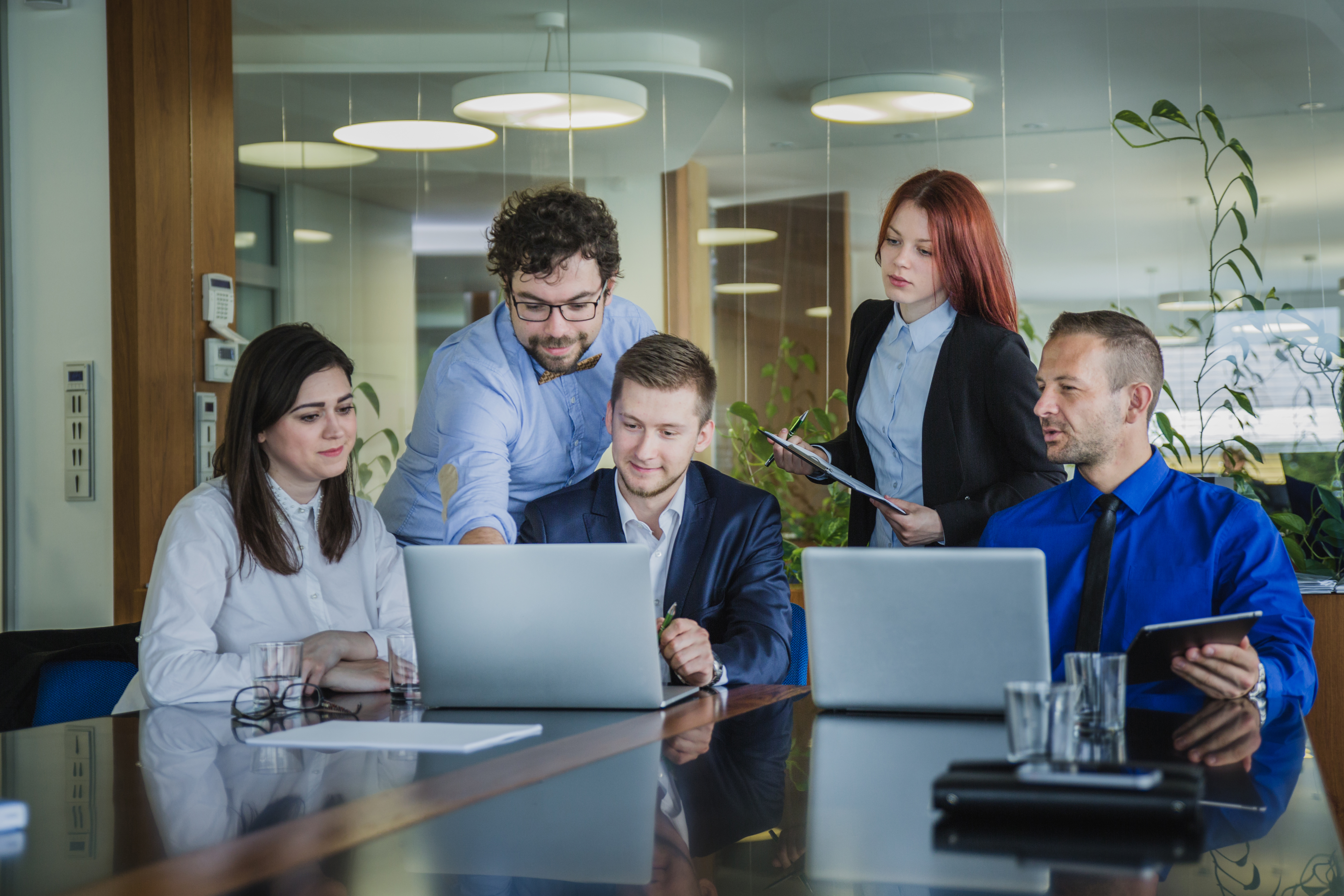 Our company vision